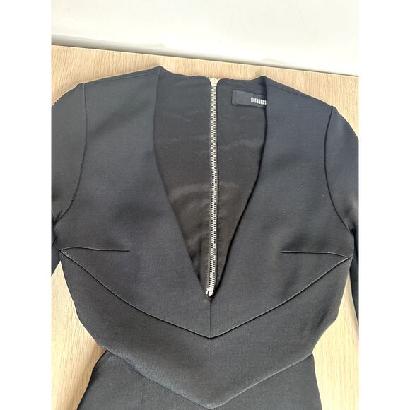 Nicholas the Label Black Dress Size 34 / Small - Picture 3 of 11